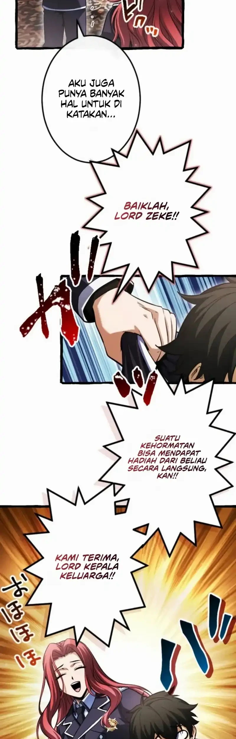 Return of the First Patriarch: The Strongest Reincarnates into His Descendant 1000 Years Later Chapter 16 Gambar 29