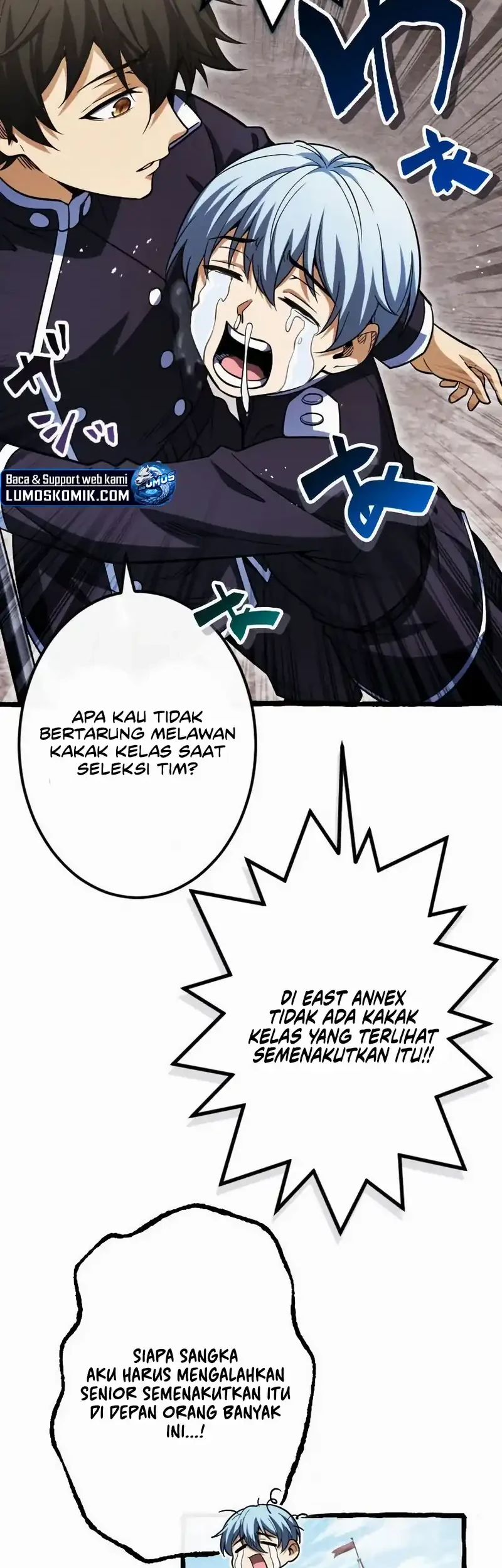 Return of the First Patriarch: The Strongest Reincarnates into His Descendant 1000 Years Later Chapter 23 Gambar 27
