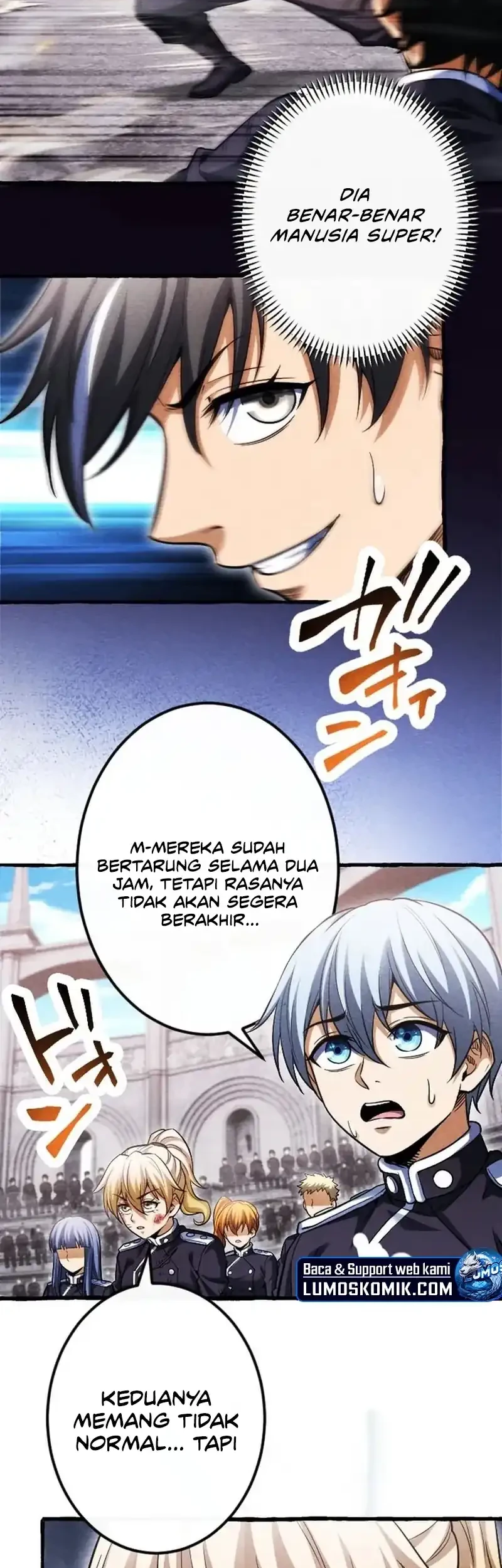 Return of the First Patriarch: The Strongest Reincarnates into His Descendant 1000 Years Later Chapter 27 Gambar 31