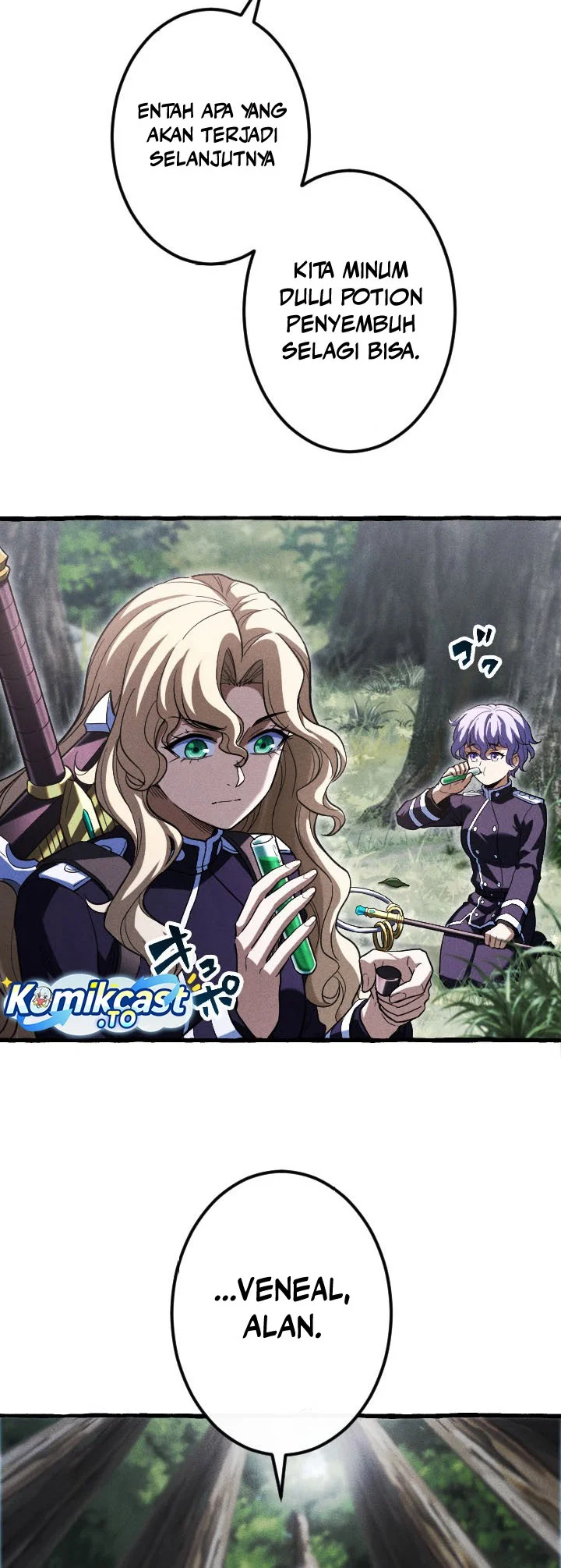 Return of the First Patriarch: The Strongest Reincarnates into His Descendant 1000 Years Later Chapter 38 Gambar 17