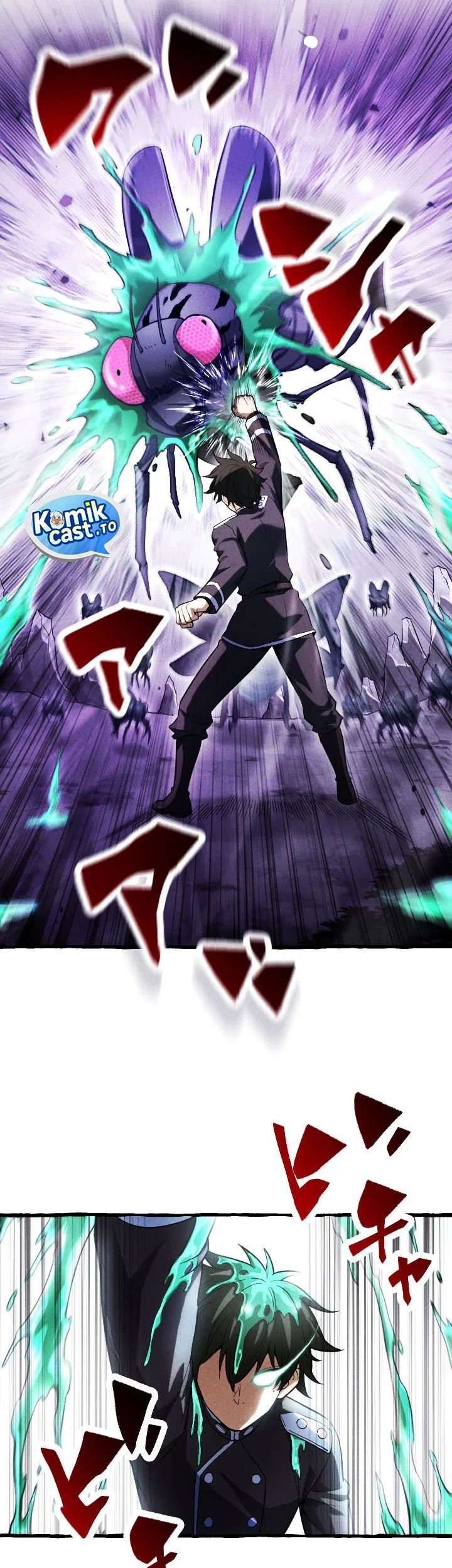 Return of the First Patriarch: The Strongest Reincarnates into His Descendant 1000 Years Later Chapter 39 Gambar 18