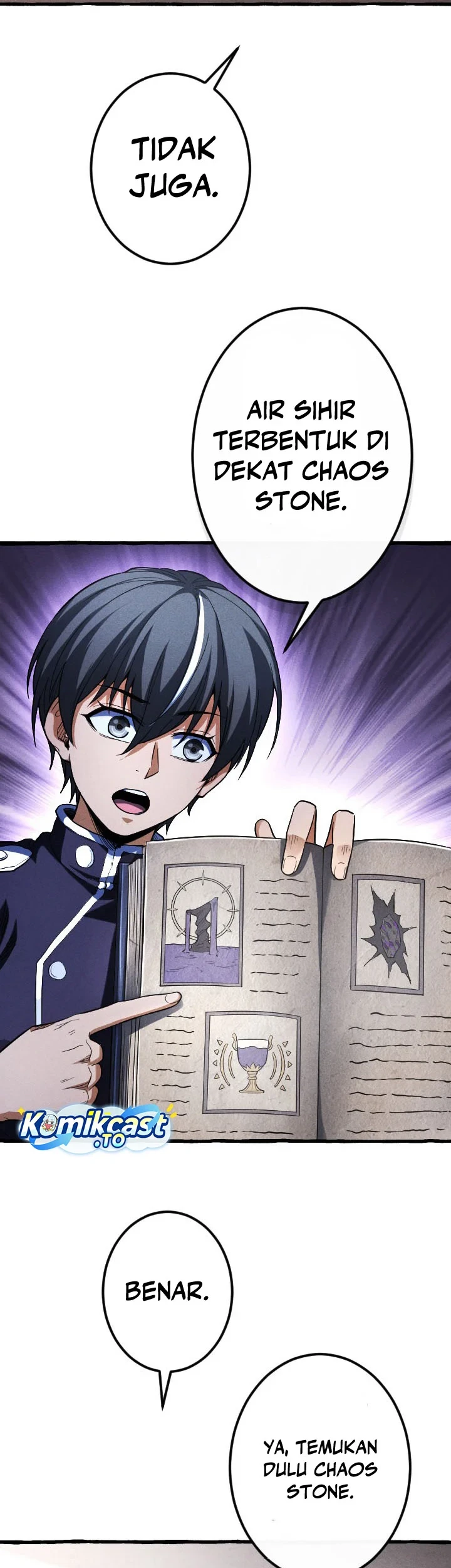 Return of the First Patriarch: The Strongest Reincarnates into His Descendant 1000 Years Later Chapter 40 Gambar 34