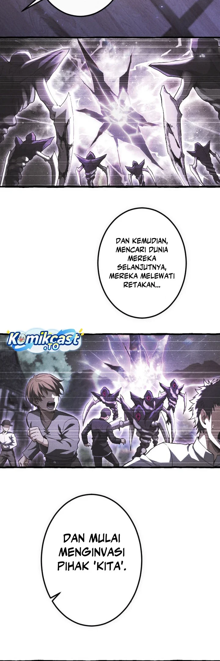 Return of the First Patriarch: The Strongest Reincarnates into His Descendant 1000 Years Later Chapter 40 Gambar 32