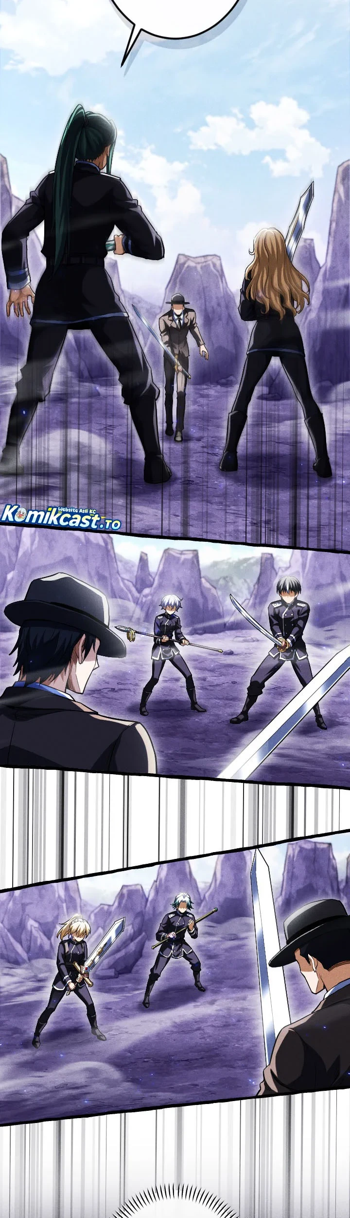 Return of the First Patriarch: The Strongest Reincarnates into His Descendant 1000 Years Later Chapter 41 Gambar 23