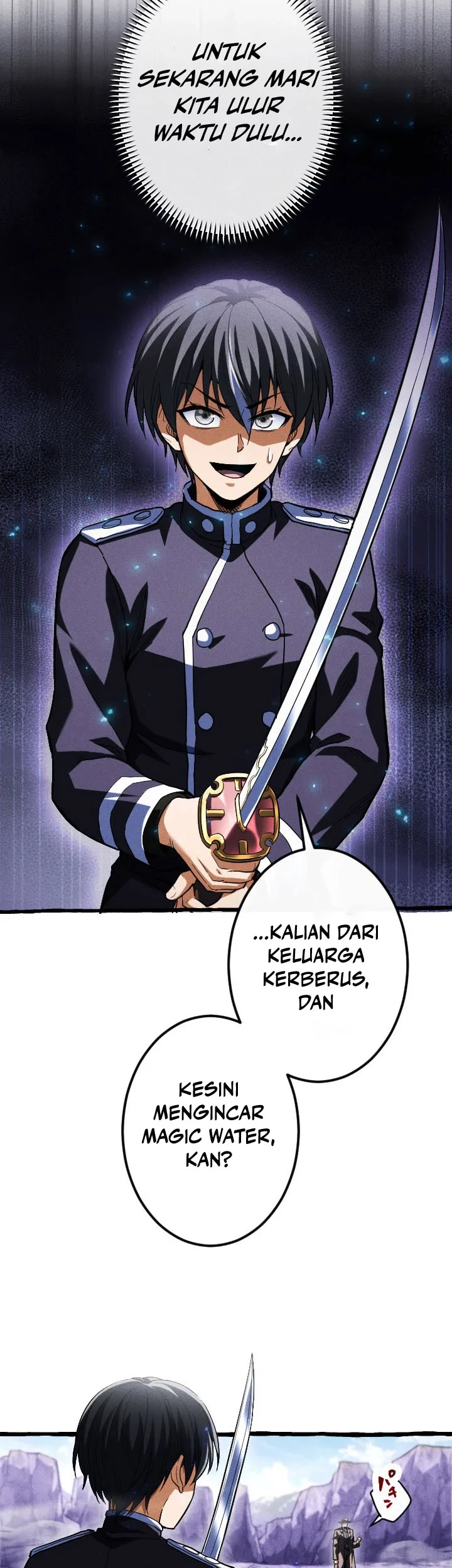 Return of the First Patriarch: The Strongest Reincarnates into His Descendant 1000 Years Later Chapter 41 Gambar 24