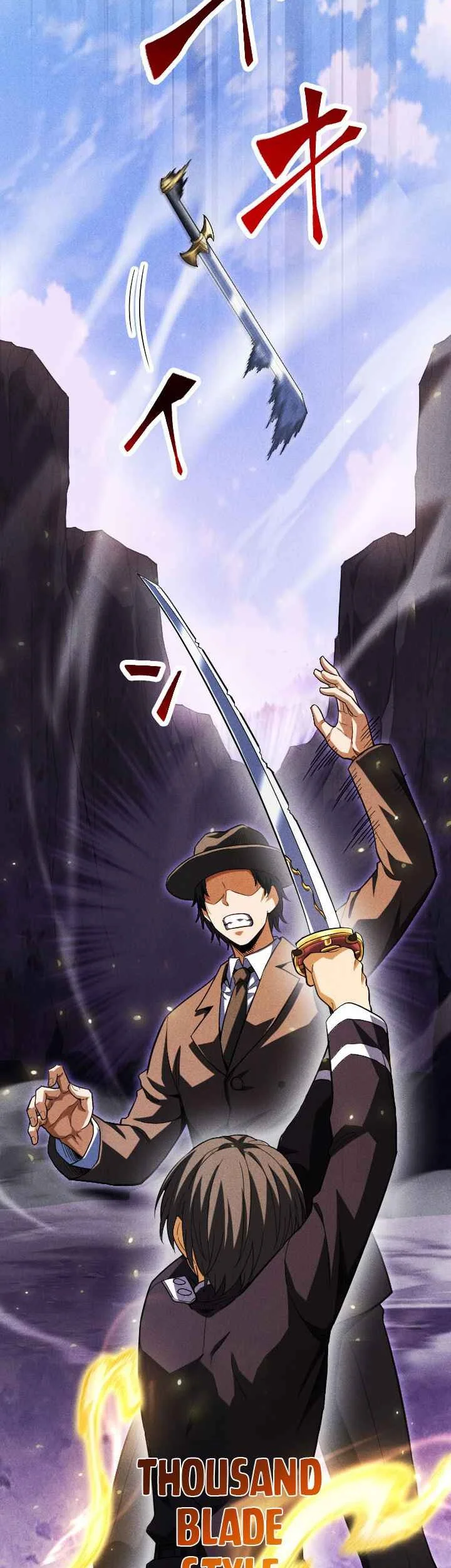 Return of the First Patriarch: The Strongest Reincarnates into His Descendant 1000 Years Later Chapter 43 Gambar 38