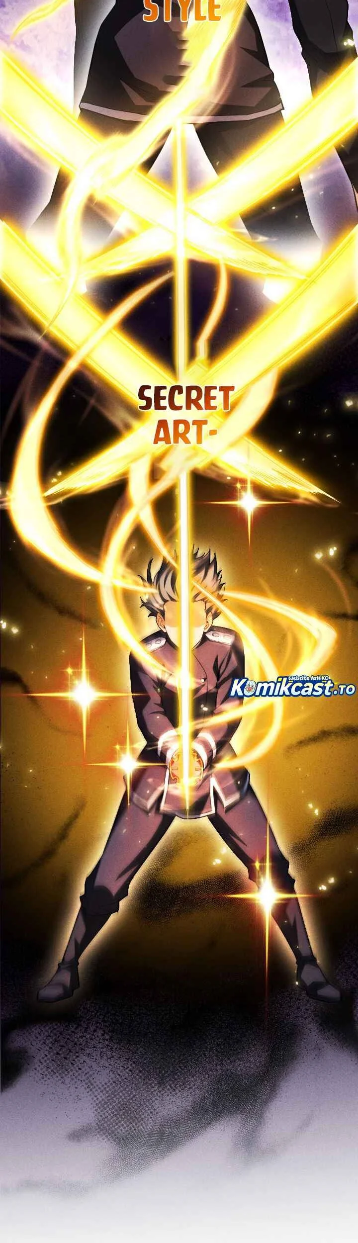 Return of the First Patriarch: The Strongest Reincarnates into His Descendant 1000 Years Later Chapter 43 Gambar 39