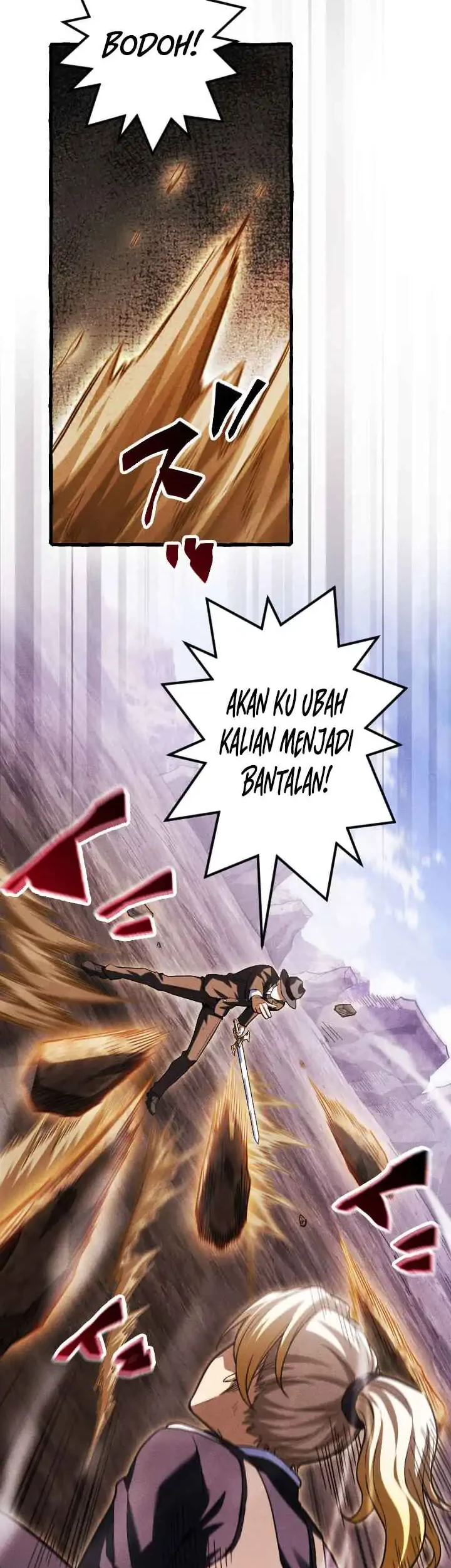 Return of the First Patriarch: The Strongest Reincarnates into His Descendant 1000 Years Later Chapter 44 Gambar 37