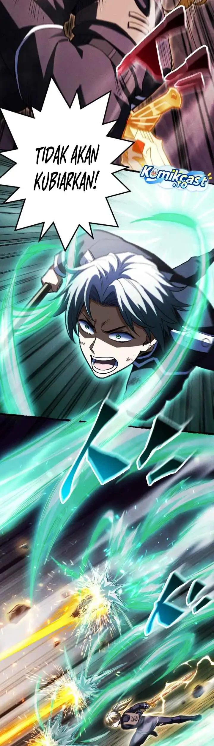 Return of the First Patriarch: The Strongest Reincarnates into His Descendant 1000 Years Later Chapter 44 Gambar 38