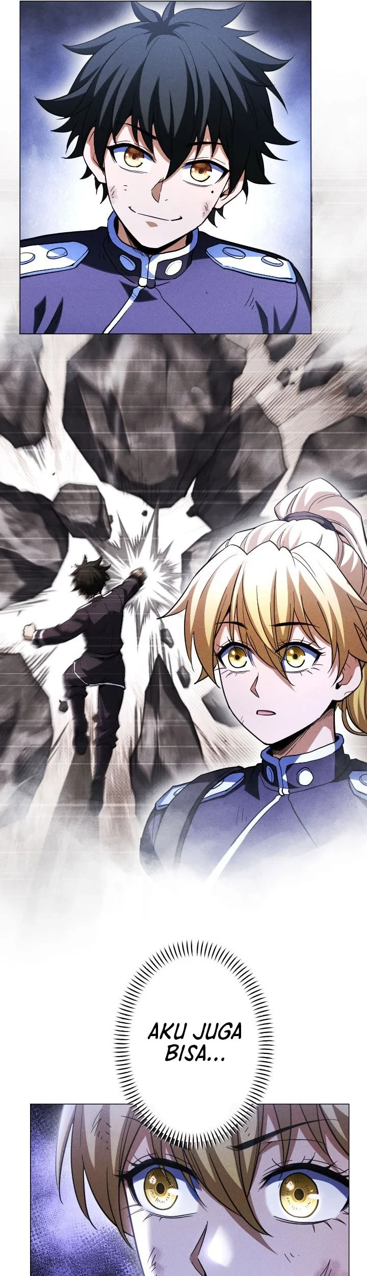 Return of the First Patriarch: The Strongest Reincarnates into His Descendant 1000 Years Later Chapter 46 Gambar 27