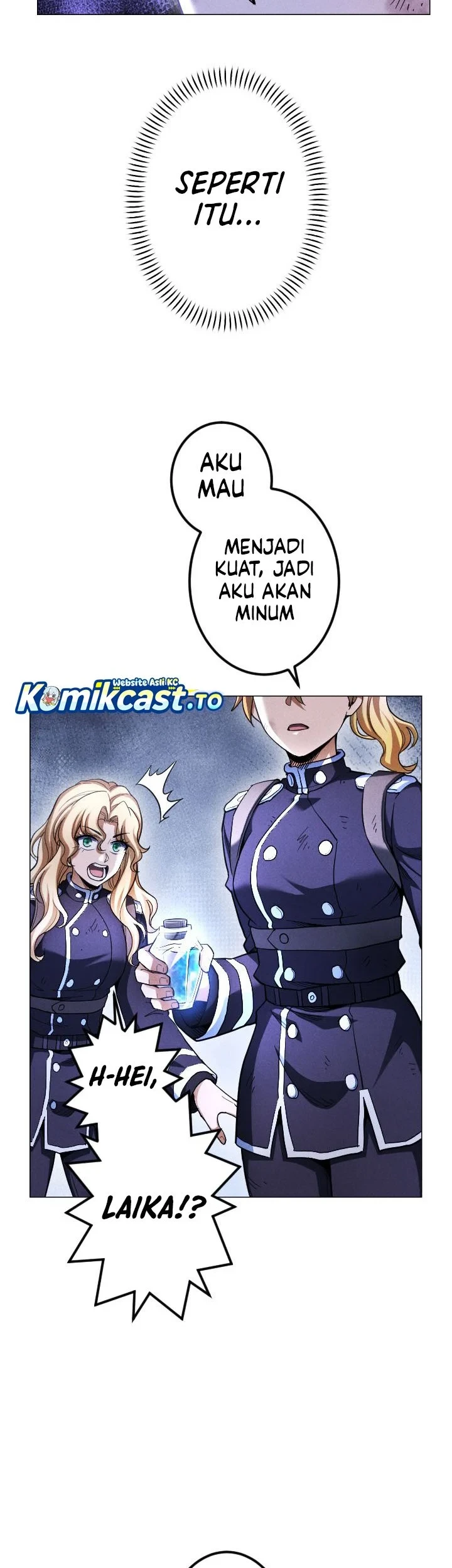 Return of the First Patriarch: The Strongest Reincarnates into His Descendant 1000 Years Later Chapter 46 Gambar 28