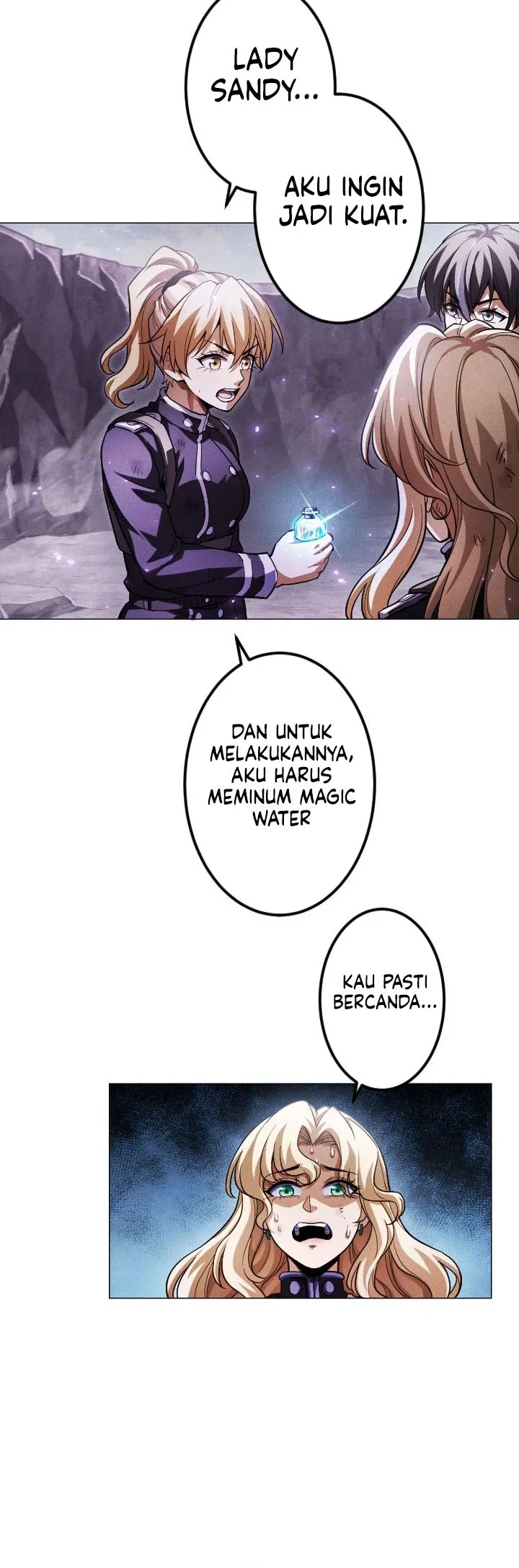 Return of the First Patriarch: The Strongest Reincarnates into His Descendant 1000 Years Later Chapter 46 Gambar 29