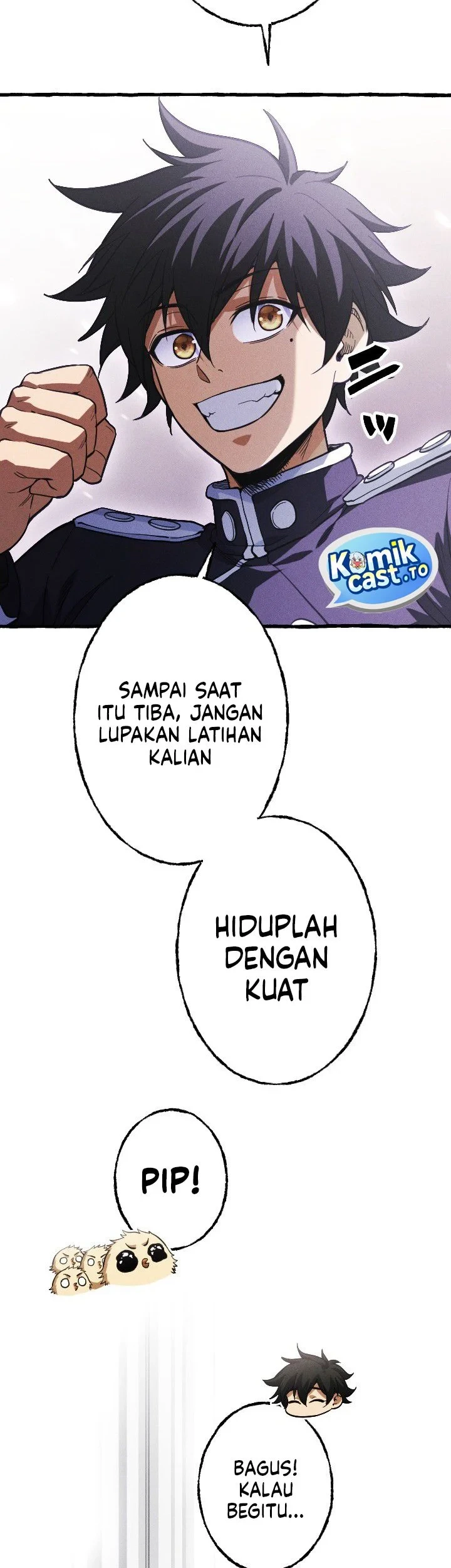Return of the First Patriarch: The Strongest Reincarnates into His Descendant 1000 Years Later Chapter 47 Gambar 38