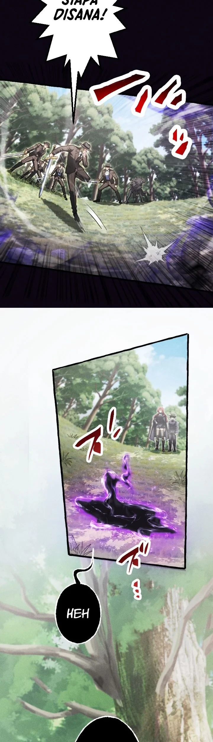 Return of the First Patriarch: The Strongest Reincarnates into His Descendant 1000 Years Later Chapter 48 Gambar 30