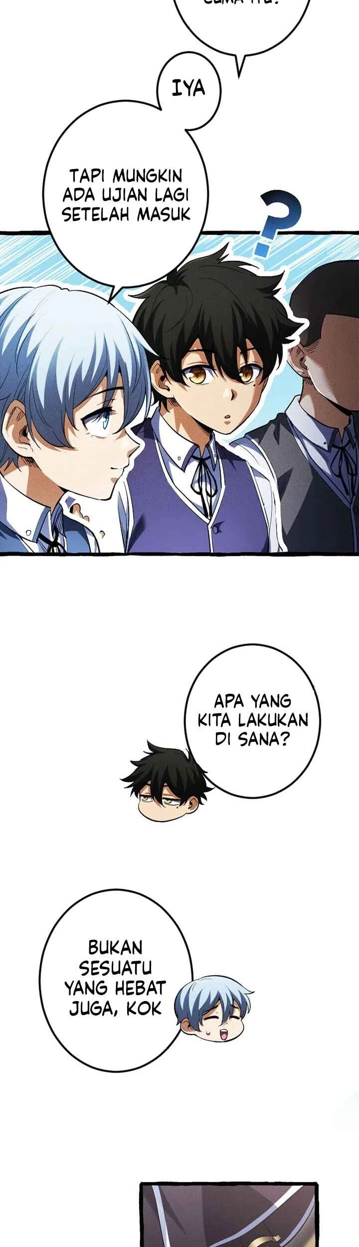 Return of the First Patriarch: The Strongest Reincarnates into His Descendant 1000 Years Later Chapter 5 Gambar 23