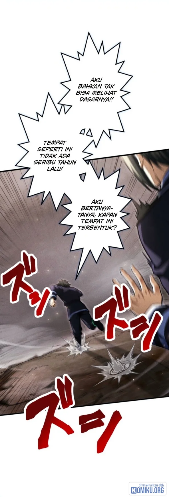 Return of the First Patriarch: The Strongest Reincarnates into His Descendant 1000 Years Later Chapter 51 Gambar 44