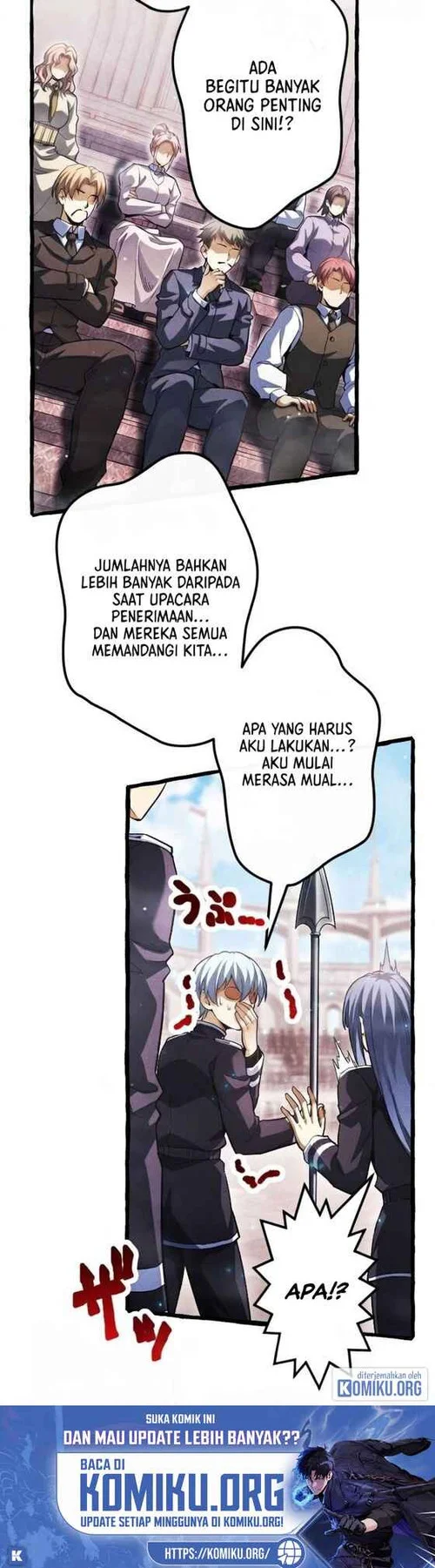 Return of the First Patriarch: The Strongest Reincarnates into His Descendant 1000 Years Later Chapter 54.0 Gambar 42