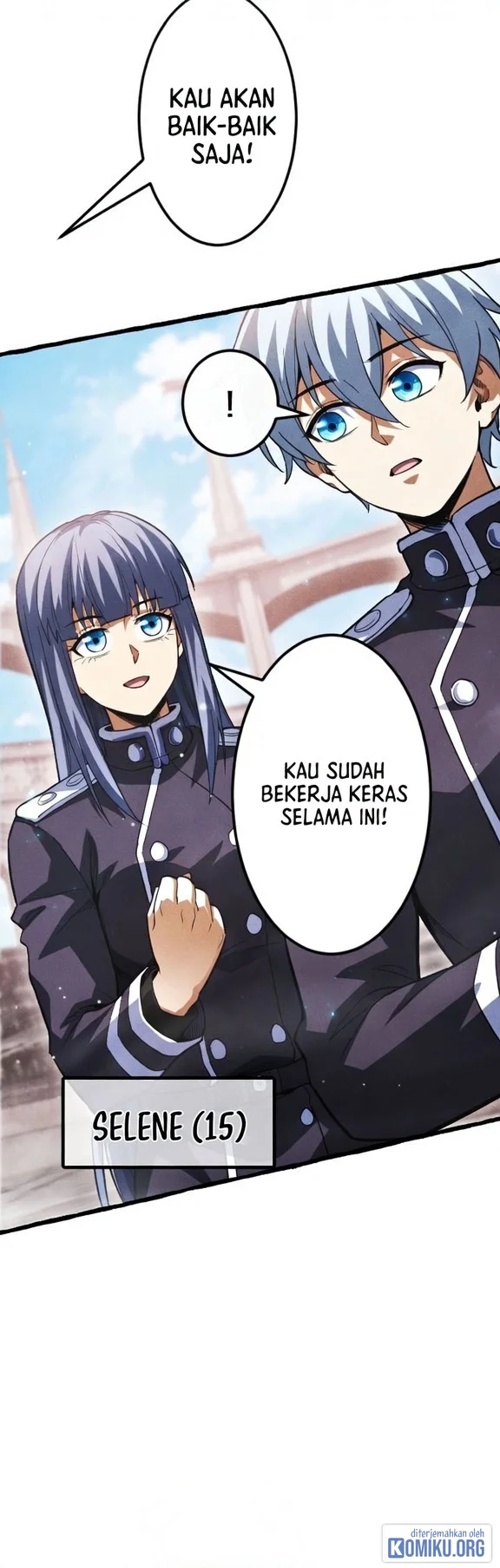Return of the First Patriarch: The Strongest Reincarnates into His Descendant 1000 Years Later Chapter 54 Gambar 41