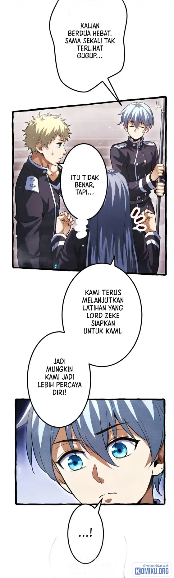 Return of the First Patriarch: The Strongest Reincarnates into His Descendant 1000 Years Later Chapter 54 Gambar 44
