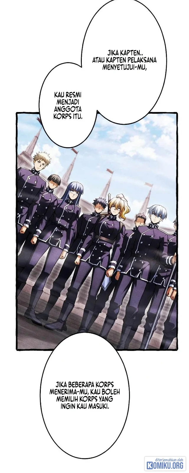 Return of the First Patriarch: The Strongest Reincarnates into His Descendant 1000 Years Later Chapter 55 Gambar 50