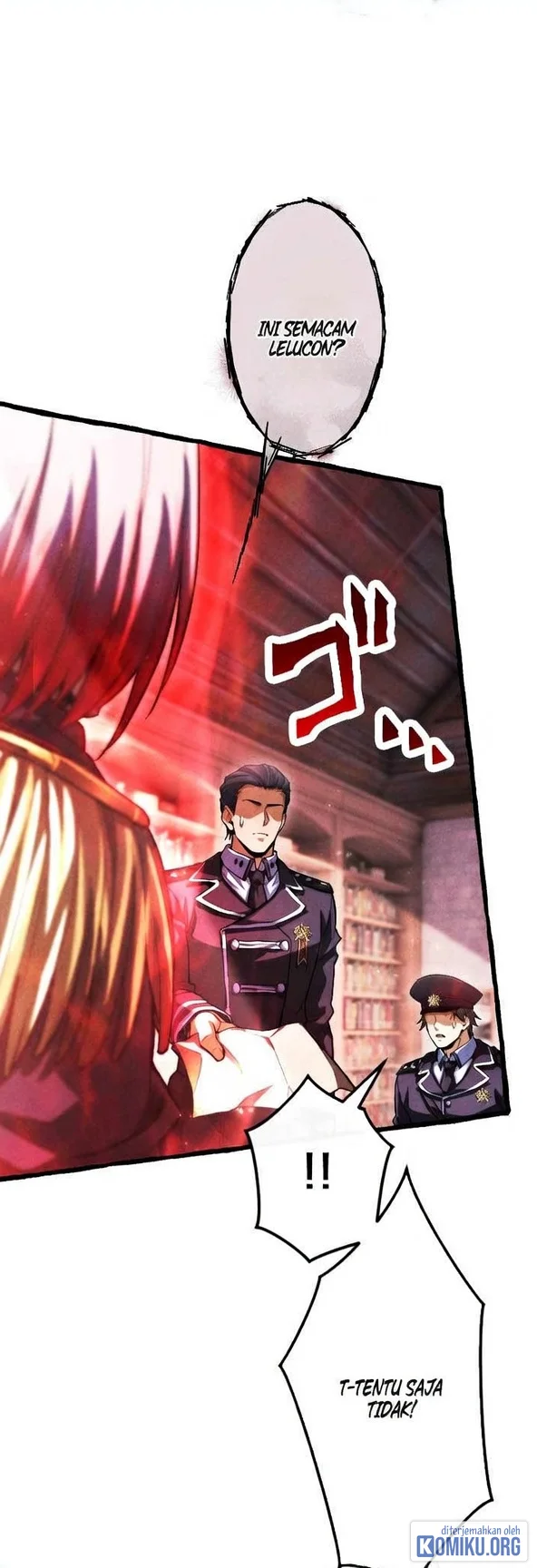 Return of the First Patriarch: The Strongest Reincarnates into His Descendant 1000 Years Later Chapter 58 Gambar 37