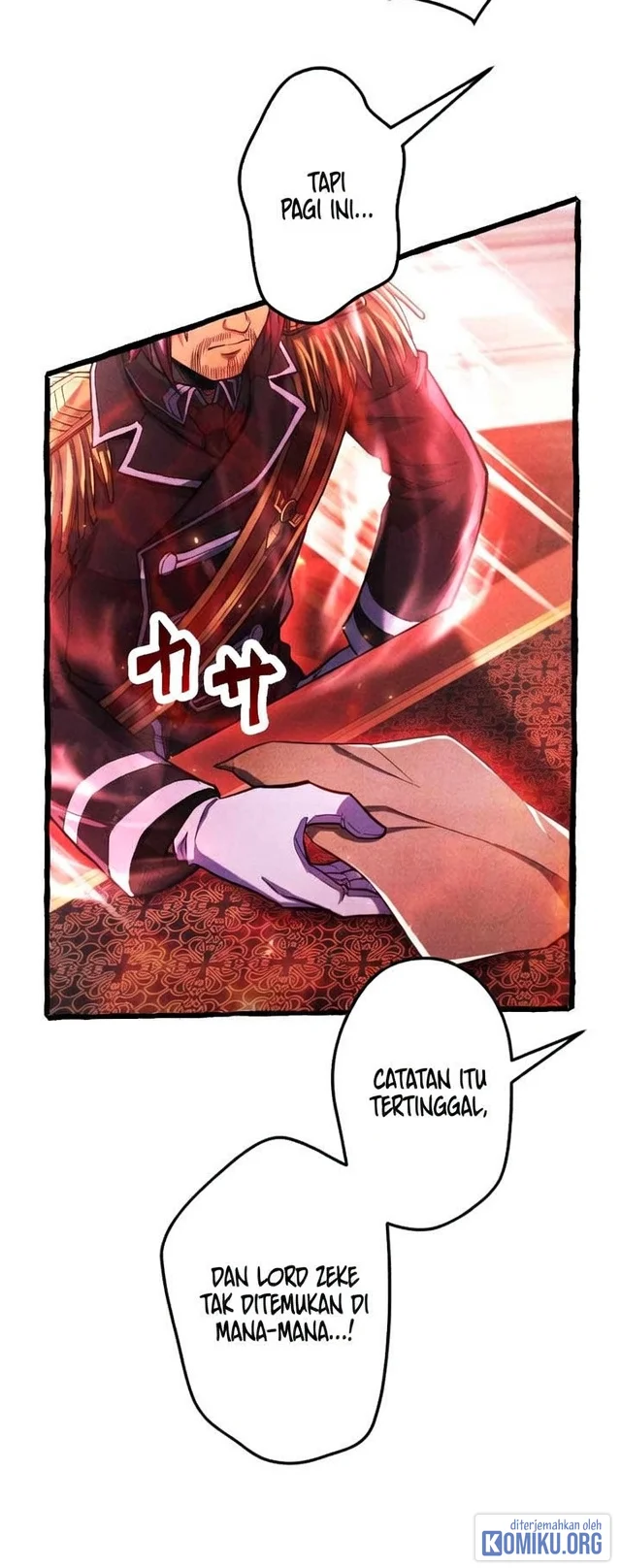Return of the First Patriarch: The Strongest Reincarnates into His Descendant 1000 Years Later Chapter 58 Gambar 38