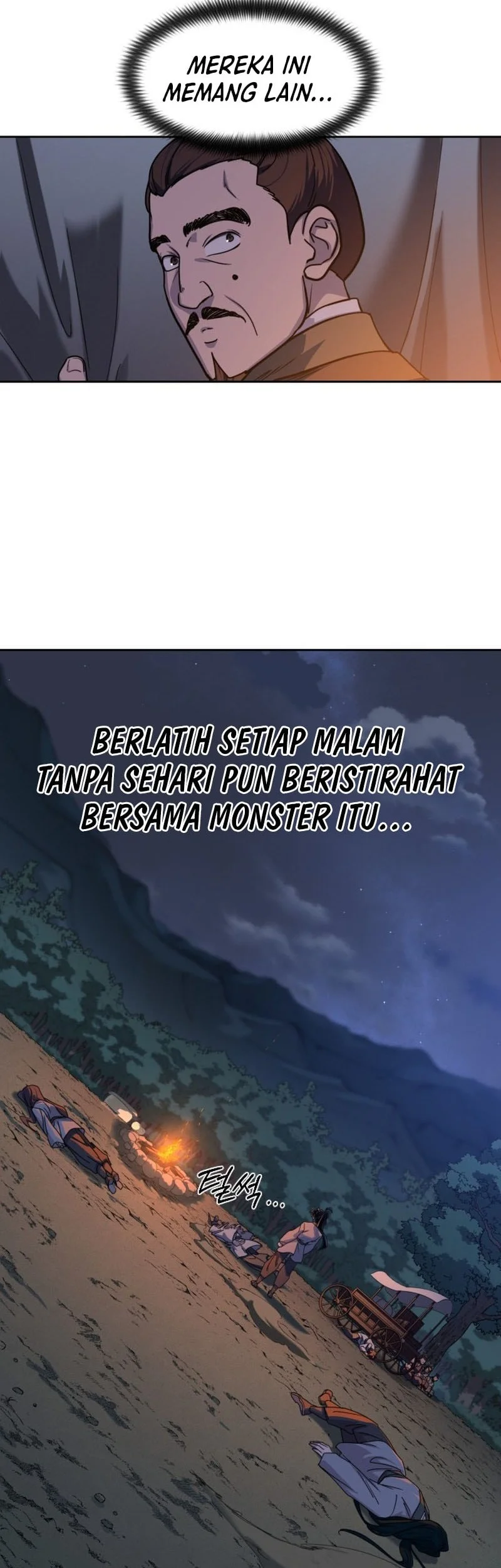 Return of the Flowery Mountain Sect Chapter 153 Gambar 36