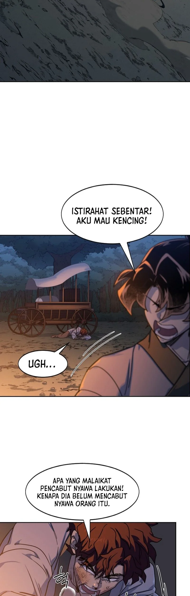 Return of the Flowery Mountain Sect Chapter 153 Gambar 37