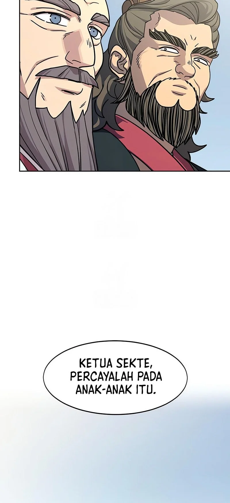 Return of the Flowery Mountain Sect Chapter 156 Gambar 29