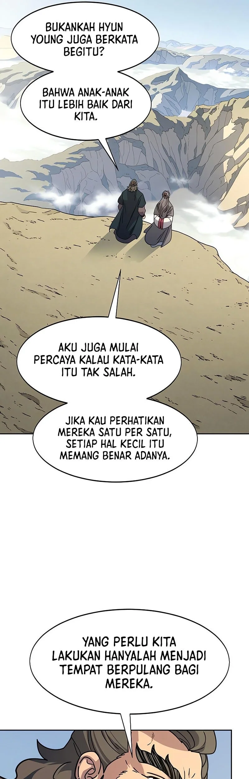 Return of the Flowery Mountain Sect Chapter 156 Gambar 30