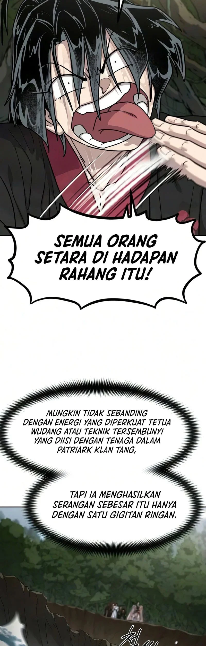 Return of the Flowery Mountain Sect Chapter 161 Gambar 28