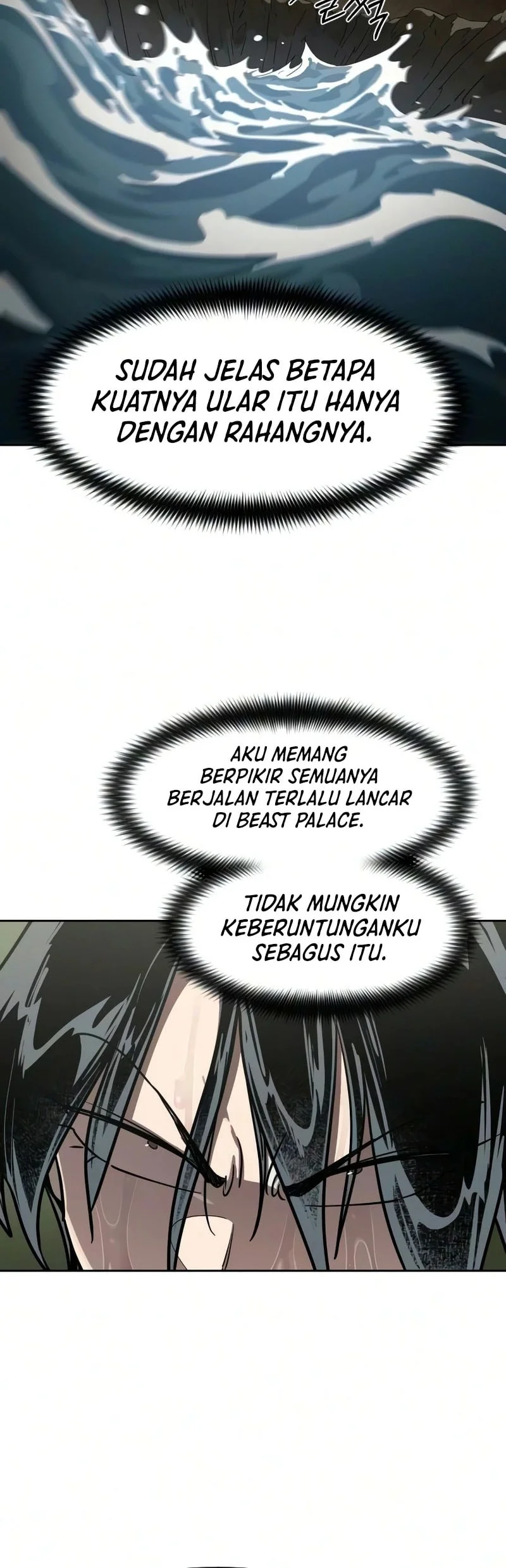 Return of the Flowery Mountain Sect Chapter 161 Gambar 29
