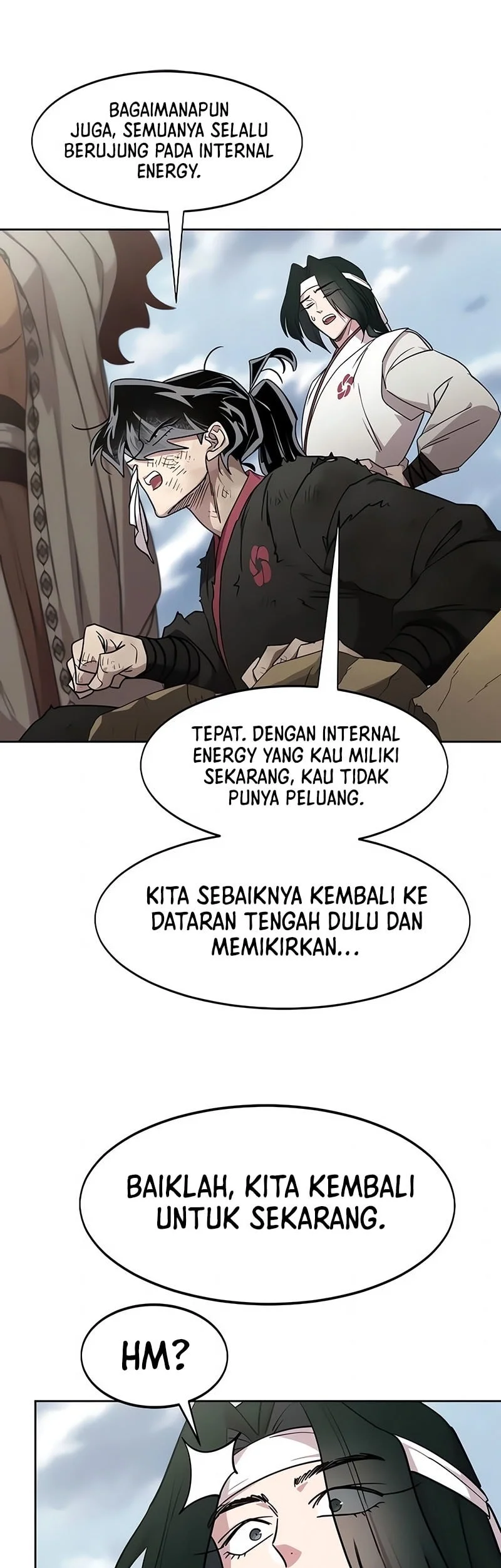 Return of the Flowery Mountain Sect Chapter 162 Gambar 34
