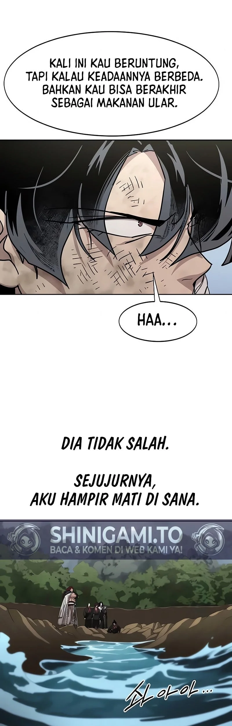 Return of the Flowery Mountain Sect Chapter 162 Gambar 32
