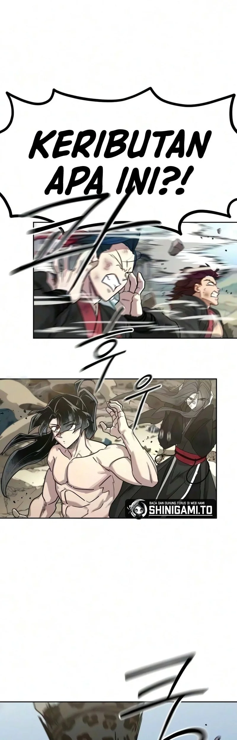 Return of the Flowery Mountain Sect Chapter 164 Gambar 27