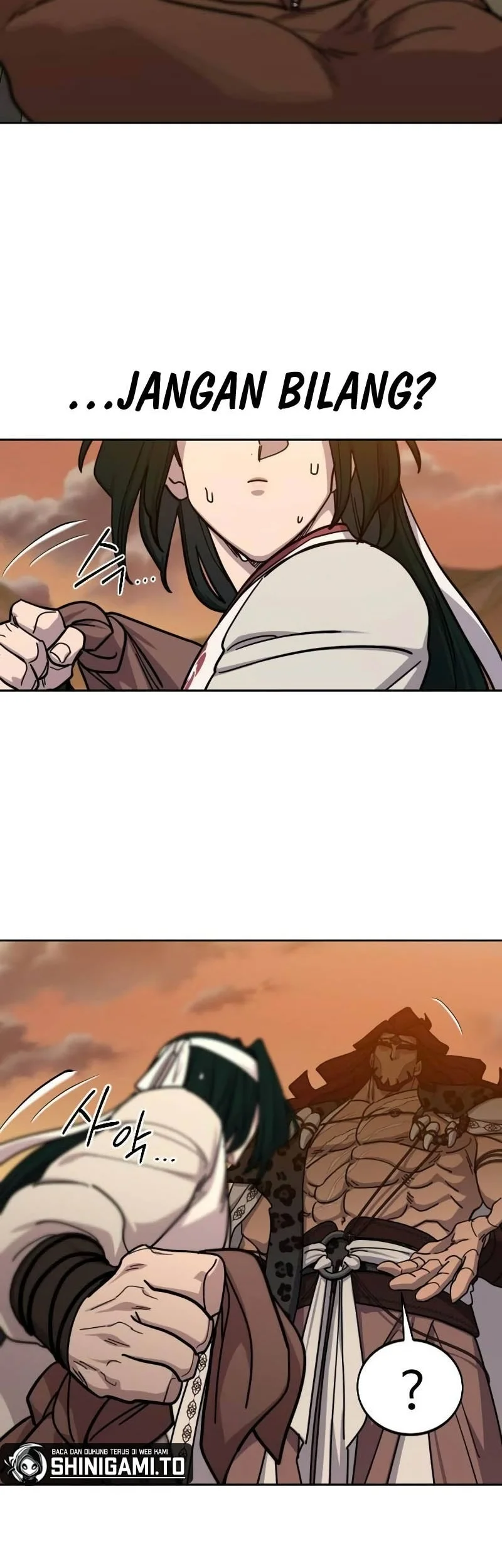 Return of the Flowery Mountain Sect Chapter 166 Gambar 30