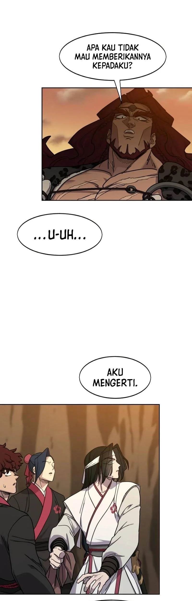 Return of the Flowery Mountain Sect Chapter 166 Gambar 31