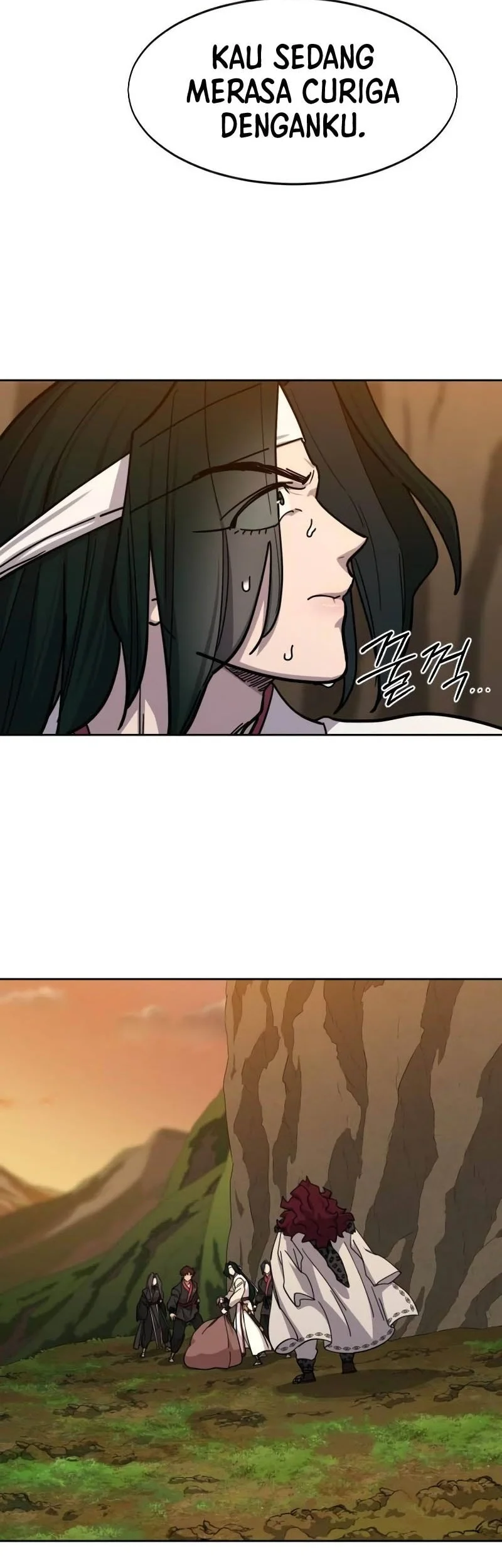 Return of the Flowery Mountain Sect Chapter 166 Gambar 32