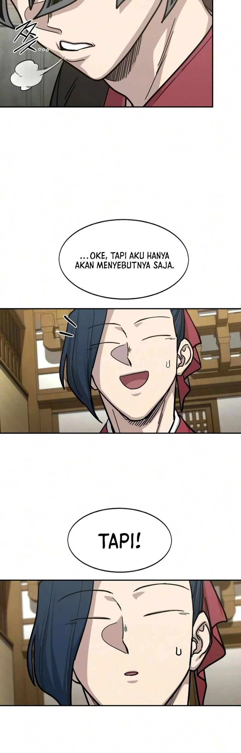 Return of the Flowery Mountain Sect Chapter 167 Gambar 28