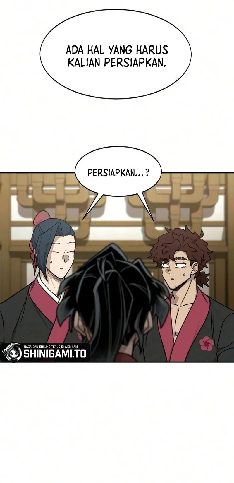 Return of the Flowery Mountain Sect Chapter 167 Gambar 29