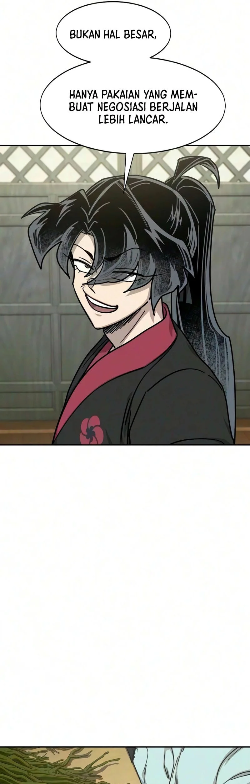 Return of the Flowery Mountain Sect Chapter 167 Gambar 30