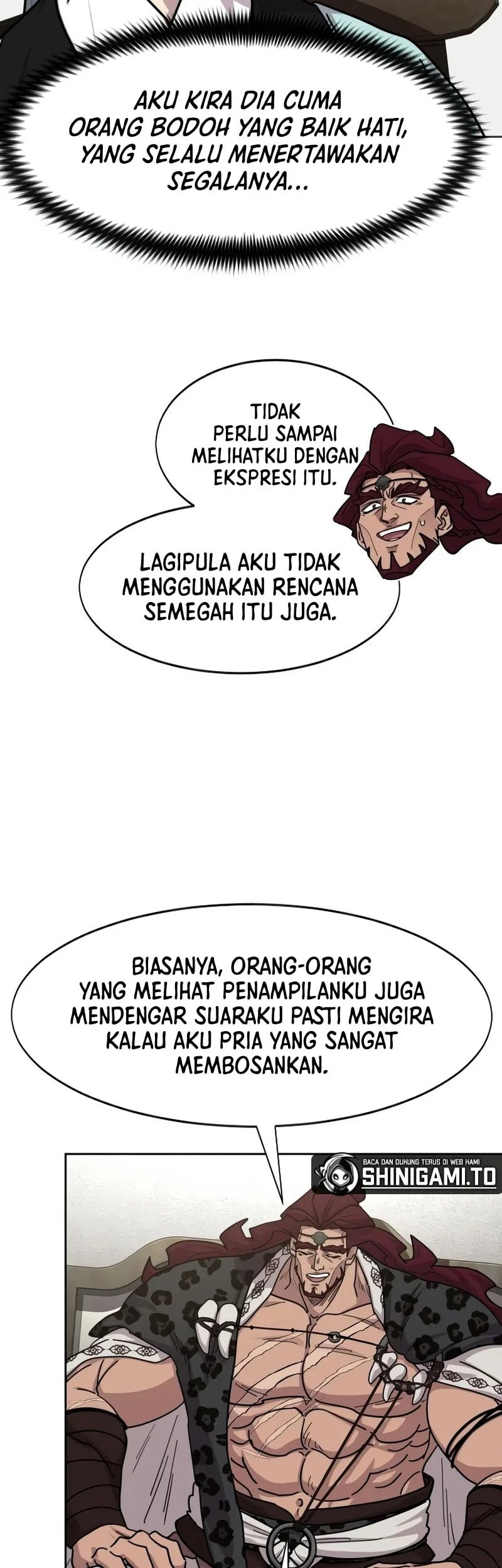 Return of the Flowery Mountain Sect Chapter 168 Gambar 31