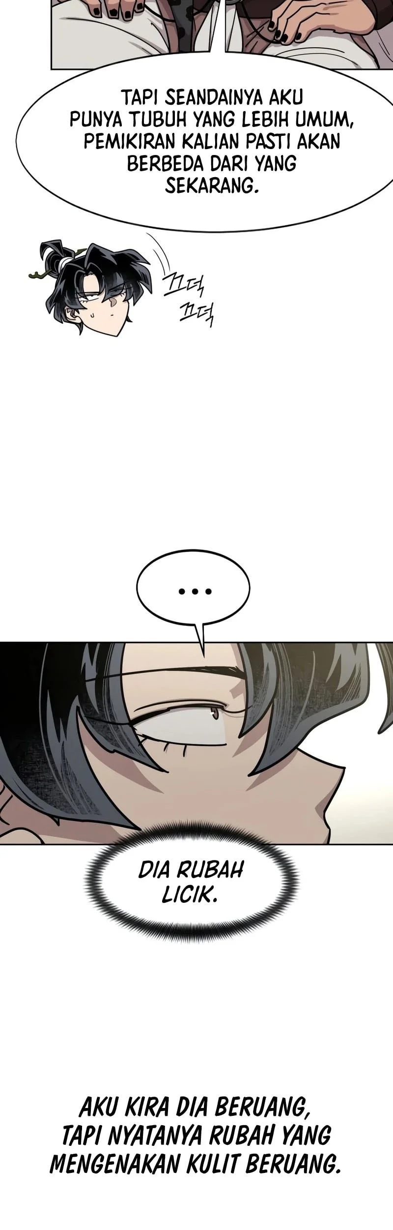 Return of the Flowery Mountain Sect Chapter 168 Gambar 32