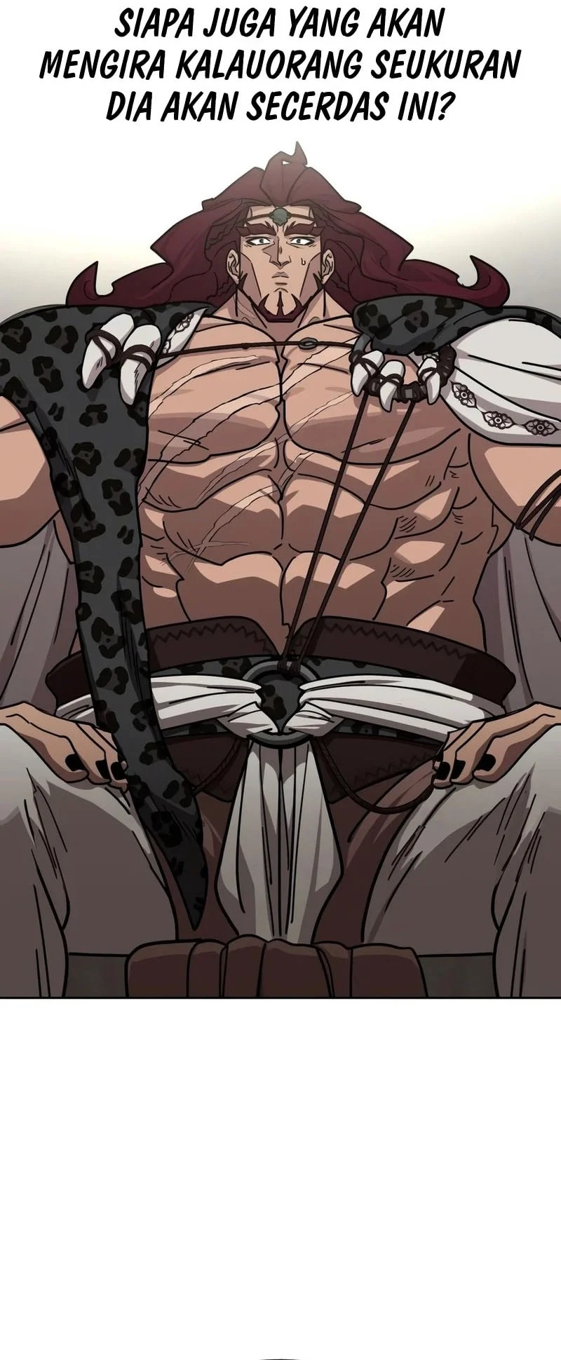 Return of the Flowery Mountain Sect Chapter 168 Gambar 33