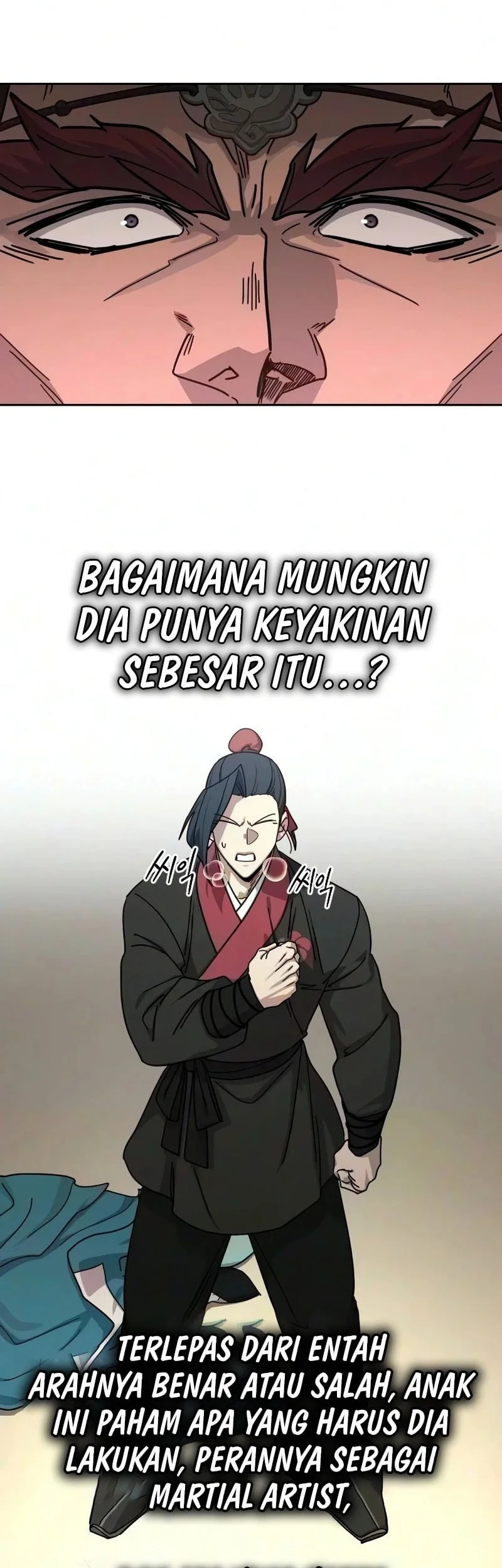 Return of the Flowery Mountain Sect Chapter 170 Gambar 31