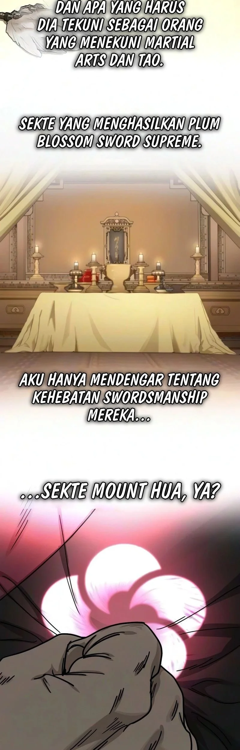Return of the Flowery Mountain Sect Chapter 170 Gambar 32