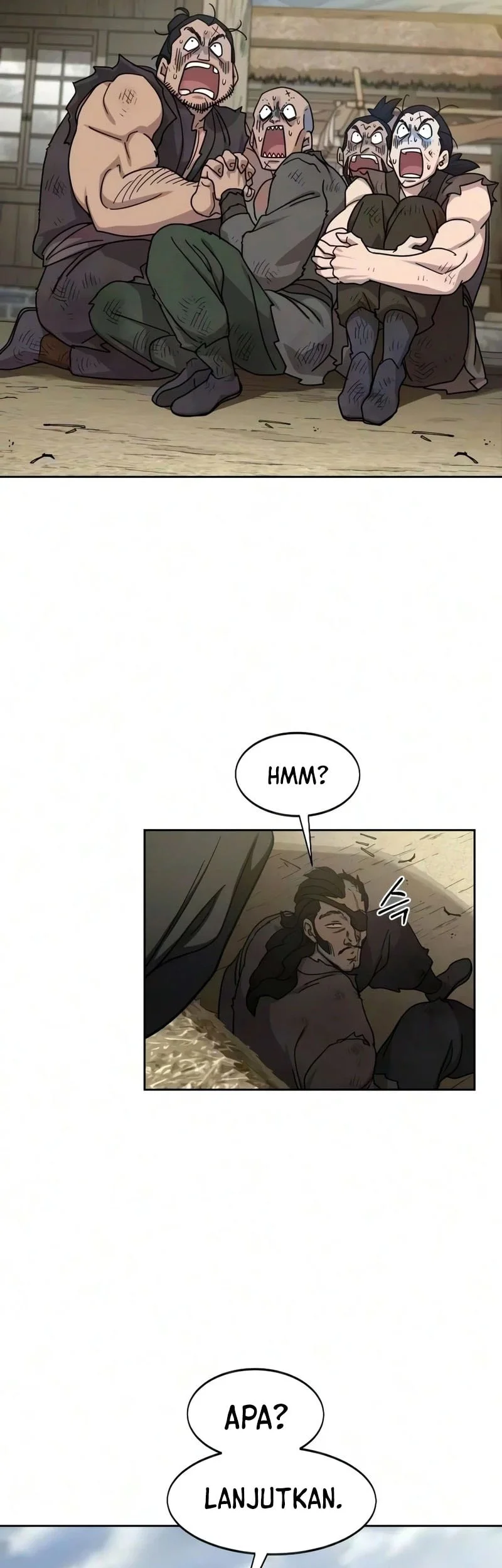 Return of the Flowery Mountain Sect Chapter 171 Gambar 34