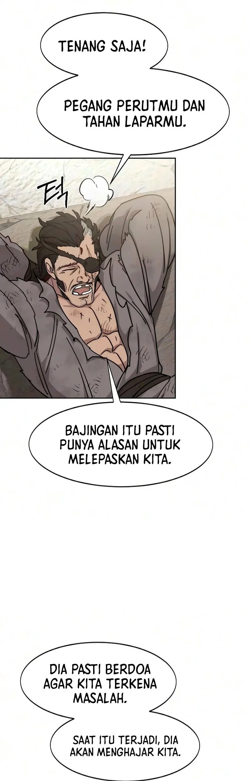 Return of the Flowery Mountain Sect Chapter 171 Gambar 31