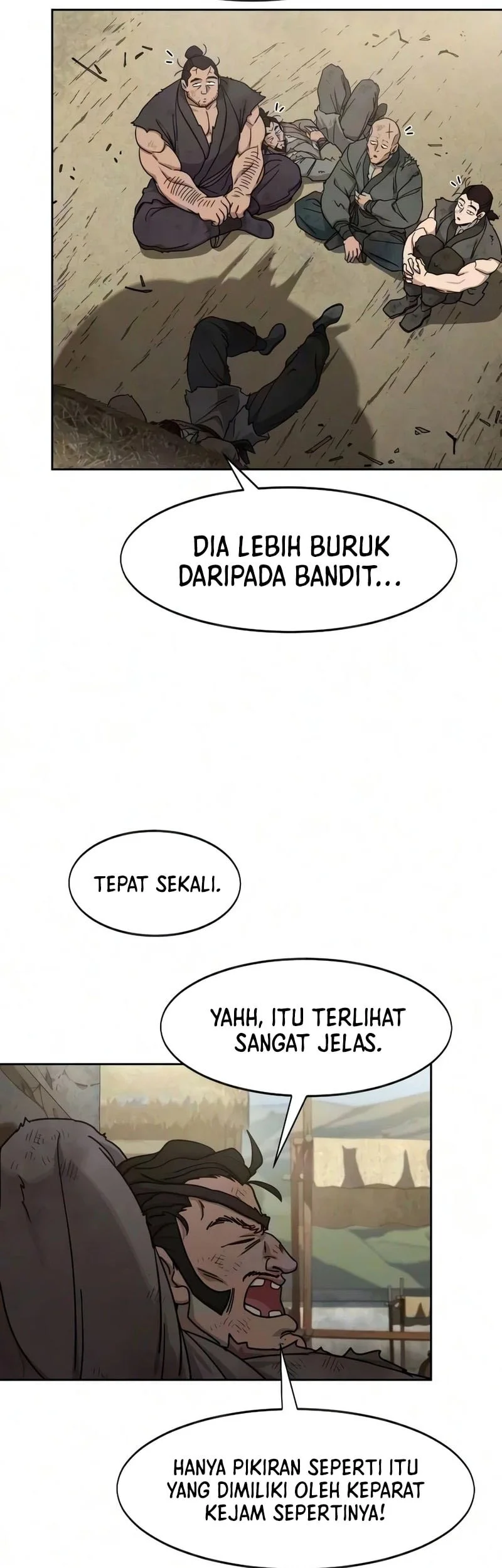 Return of the Flowery Mountain Sect Chapter 171 Gambar 32