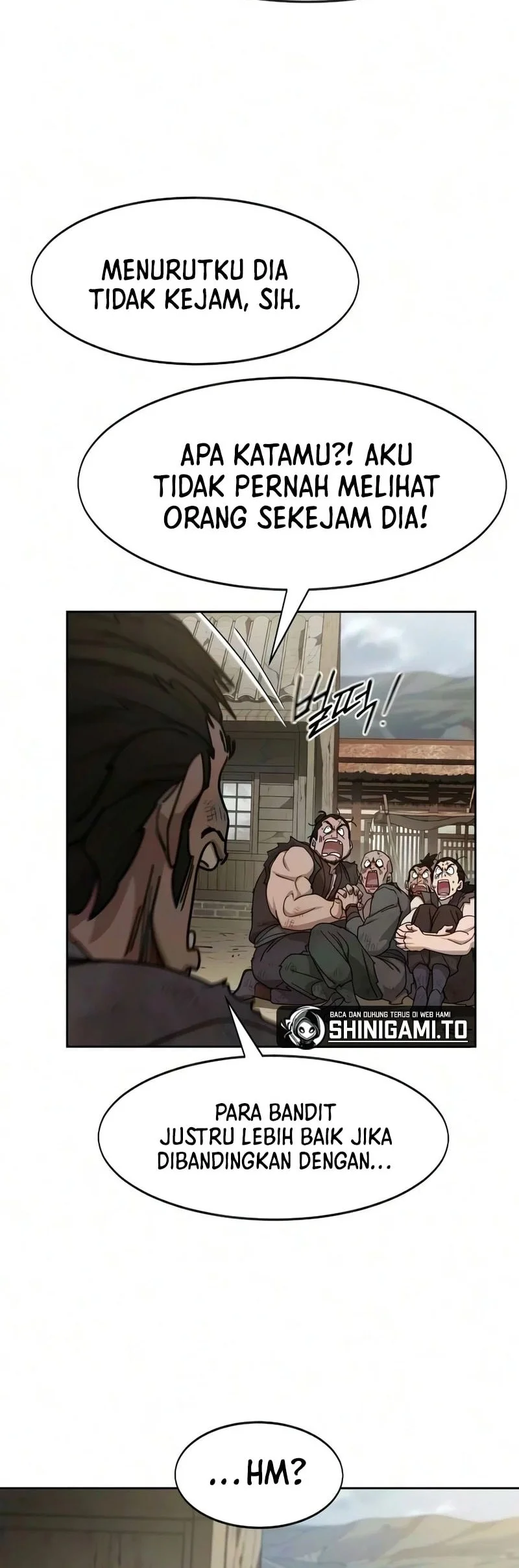 Return of the Flowery Mountain Sect Chapter 171 Gambar 33